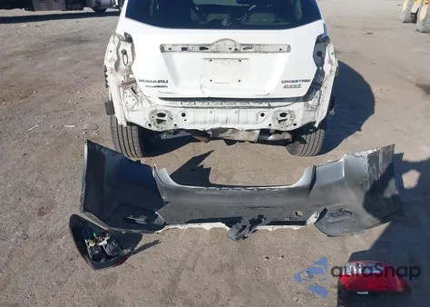 2016 Subaru Crosstrek 2.0I Premium из США, поврежденный, VIN JF2GPABC3G8337296